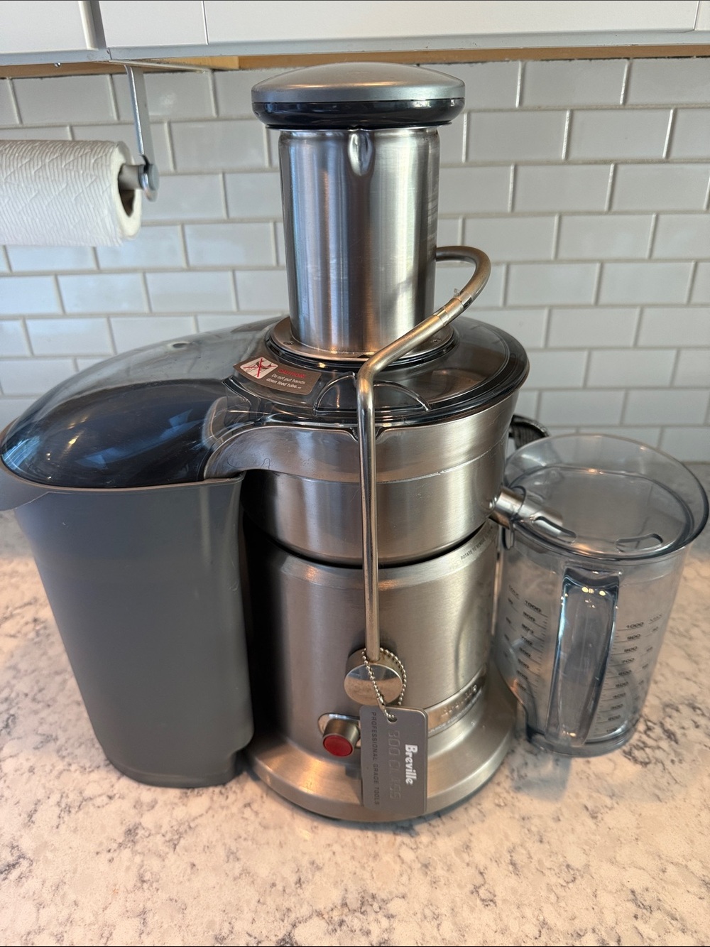 Breville Juice Fountain Elite